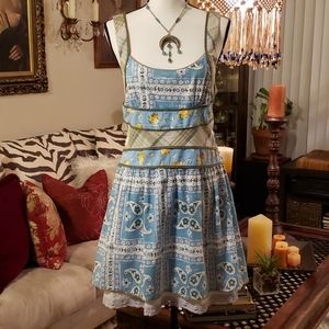 Free People Sun Dress